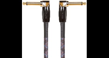 Boss BIC-3AA - Patchkabel, 1m, haaks