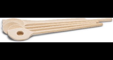 Patisse Keukenlepelset 5-delig Hout