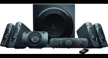 Logitech Z906 - 5.1 Speakerset