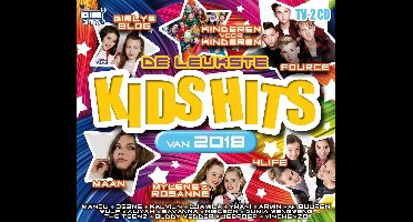 De Leukste Kids Hits Van 2018 (CD)