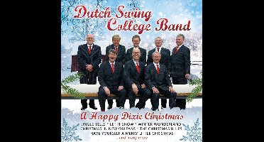 A Happy Dixie Christmas (CD)