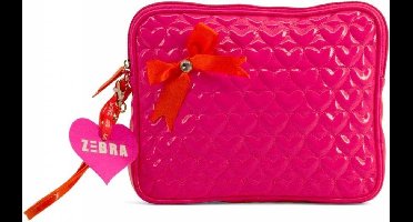 Zebra Trends Girly - tablethoes - I pad hoes - Roze;Oranje