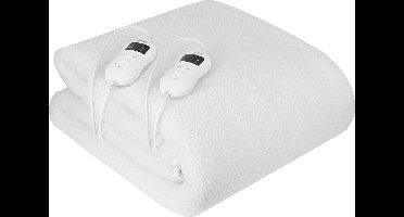 Adler CR 7421 - Elektrische Deken - 180x160 cm