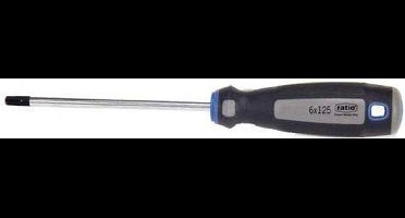 Ratio schroevendraaier PZ0 75 mm