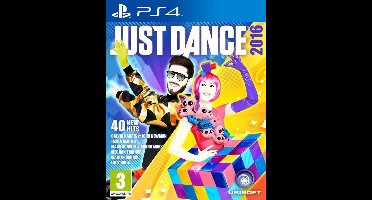 Just Dance 2016 / Ps4