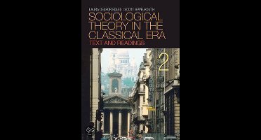 Sociological Theory In The Classical Era