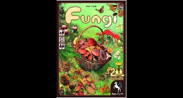 Fungi - Kaartspel