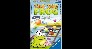 Tap the frog