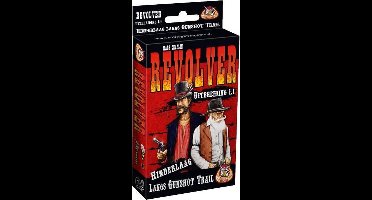 Revolver uitbreiding 1.1: Hinderlaag langs Gunshot Trail