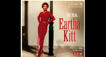 Real... Eartha Kitt