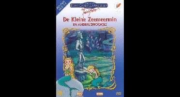 Kleine Zeemeermin (Afl 5 - 8) (DVD)