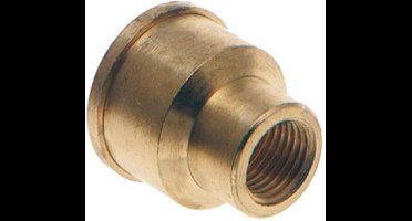 Bonfix Verloopsok 3/4inch x 1/2inch RpRp