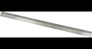 RVS Aanloop profiel voor Puzzel Stalmat 100 x 100 cm