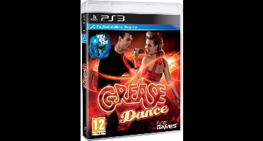 Grease Dance - Move / Ps3
