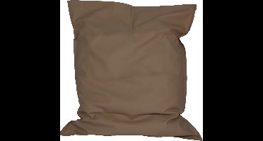 Zitzak Leatherlook Lever met binnenzak maat 110x140 cm