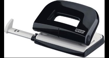 perforator Novus Evolution E210 zwart