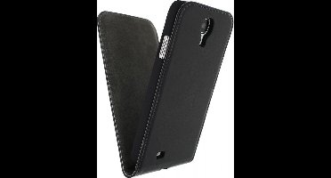 Mobilize Premium Magnet Flip Case Samsung Galaxy S4 I9500/I9505 Black