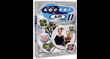 Soccer AM II (psp film tweedehands)