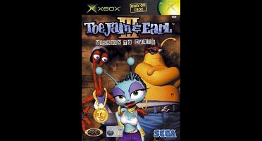 ToeJam & Earl 3 - Mission To Earth (Online)