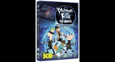 Phineas & Ferb: The Movie