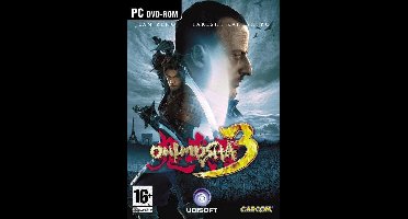 Onimusha 3, Demon Siege (DVD-ROM) - Windows