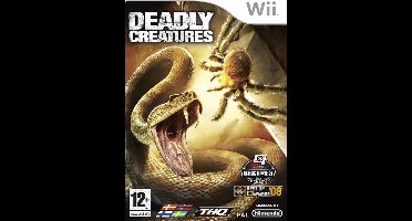 Deadly Creatures /Wii
