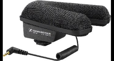 Sennheiser MKE 440 Stereo Microfoon - Zwart