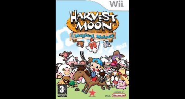 Harvest Moon Magical Melody /Wii