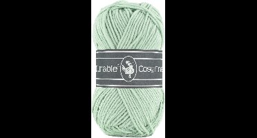 Durable Cosy Fine - acryl en katoen garen - Mint 2137 - 5 bollen