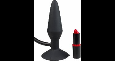 Colt Large PumperbuttplugBlack