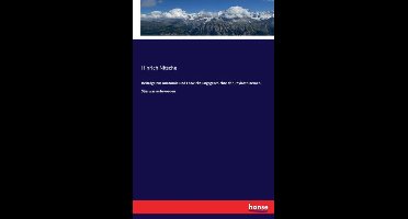 Beiträge zur Anatomie und Entwickelungsgeschichte der Phylactolaemen Süsswasserbryozoen