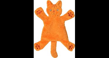 Happy Horse Dikkie Dik Knuffeldoekje - Oranje - Baby cadeau