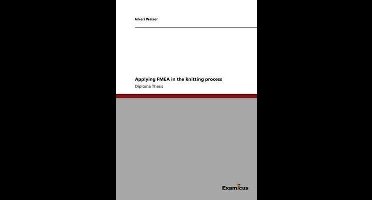 Applying FMEA in the knitting process