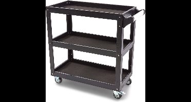 3 Laags Universele Verrijdbare Gereedschapswagen