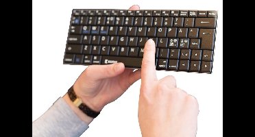 König CSKBBT200ES - bluetooth toetsenbord - Apple iPad - Android tablet