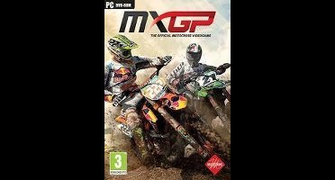 MXGP: The Official Motocross Videogame - Windows