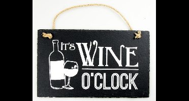 Leisteen - Wine o clock!