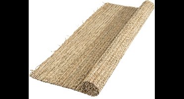 Nature - Tuinscherm van Zegge - 1 x 3m - zeer goede afscherming