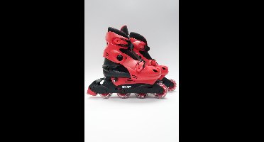 Edge Adjustable Inline Skates 30-33