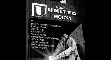 Mocky - A Day At United (CD)
