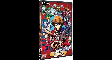 Yu-Gi-Oh Gx - De Super Hero-Kit