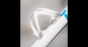 Tacx bidonhouder Tao light (wit) - Bidonhouder