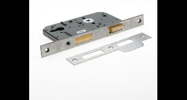 Nemef Veiligheidsslot Pc 72 Din Links - 60 mm