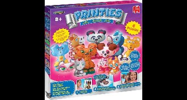 Printies Startkit Huisdieren