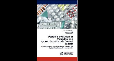 Design & Evalution of Valsartan and Hydrochlorothiazide Coated Tablets