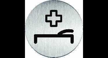 Pictogram|Deurbordje|EHBO ruimte