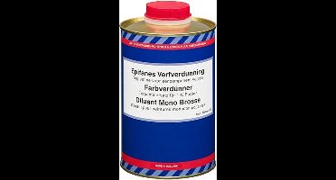 Epifanes - Verfverdunning