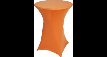 Sunburst - Statafelrok - Oranje