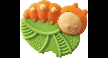 Haba rammelaar Grijpspeeltje Rups