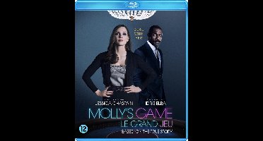 Molly's Game (Blu-ray)